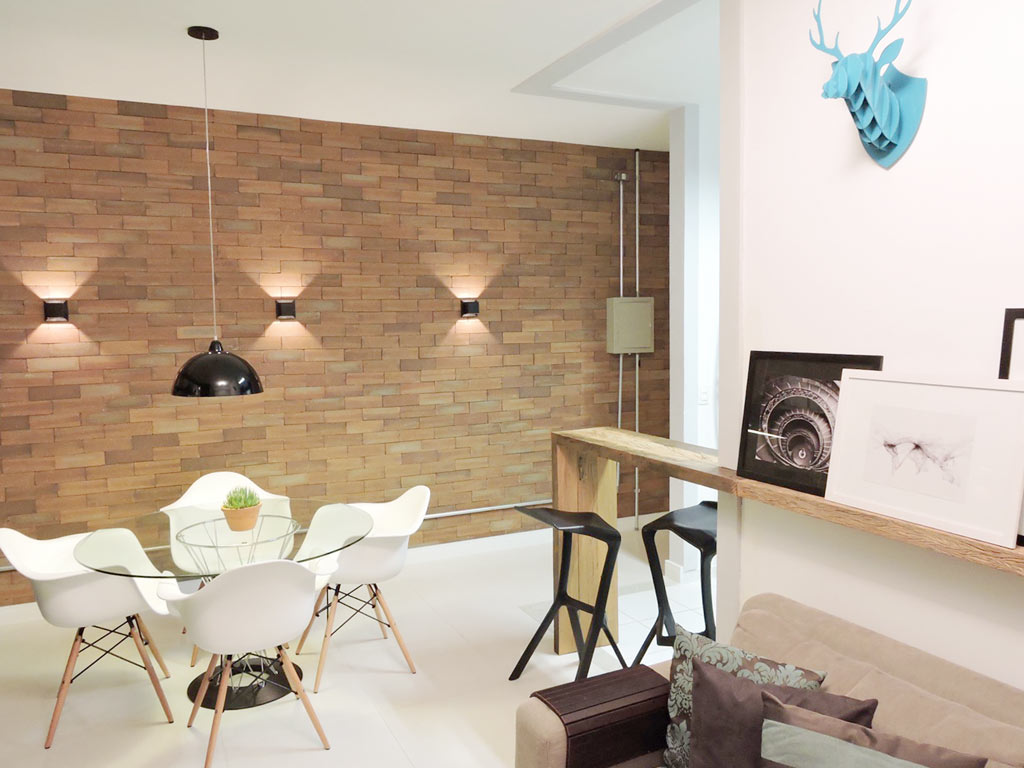 8 ambientes de CasaPRO com estilo industrial