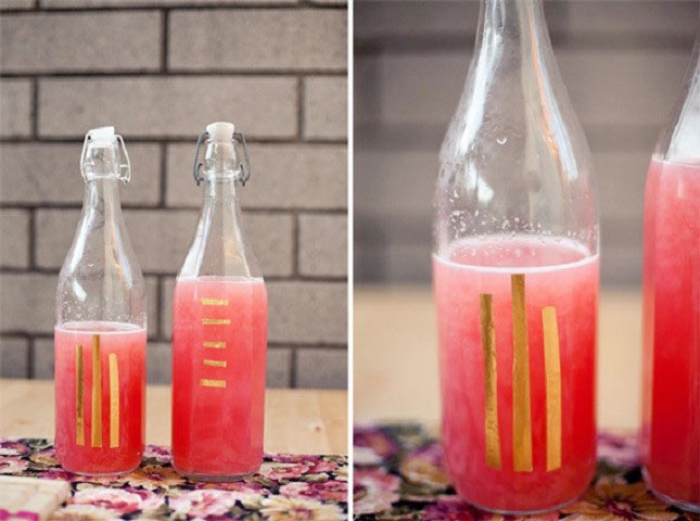 09-maneiras-de-decorar-a-mesa-de-natal-com-garrafas-de-vinho