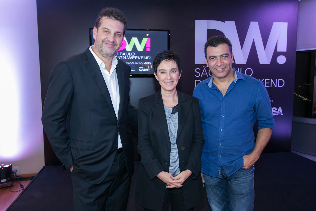 Design Weekend 2015 já tem data: confira fotos do coquetel de lançamento