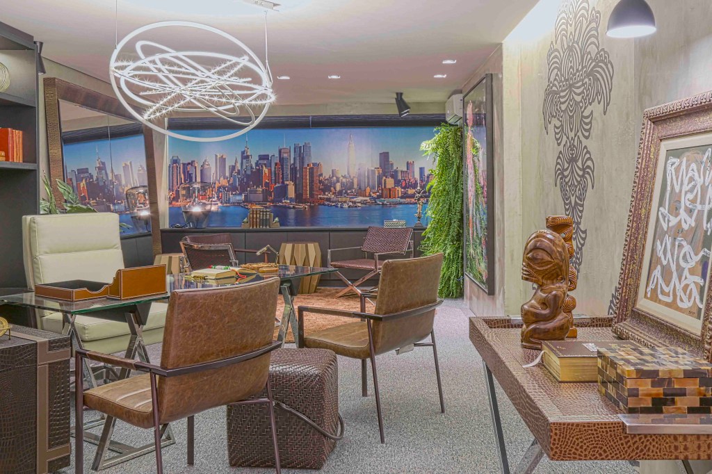 Consultórios médicos e escritórios ganham mostra em Goiás