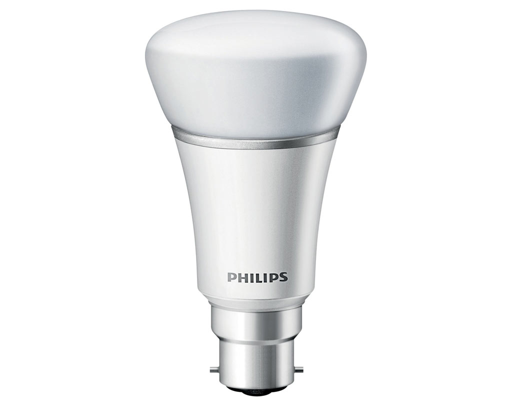 Esta lâmpada de LED dura 177 anos