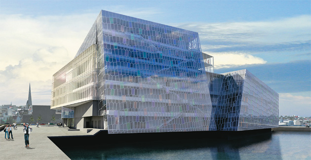 Projeto coloca Islândia no ranking de roteiros top