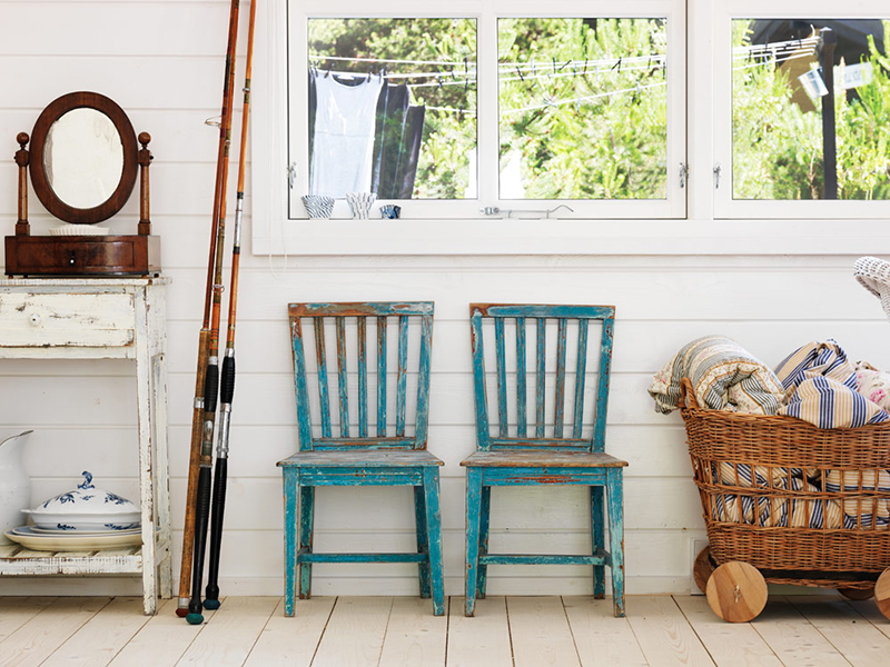 Conheça quatro casas de campo com estilo escandinavo