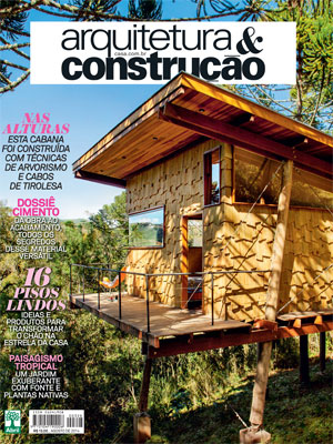 ARQUITETURA E CONSTRUÇÃO Edição Agosto 2014