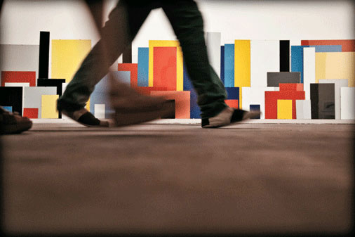 Bienal de Veneza: mergulho na arte