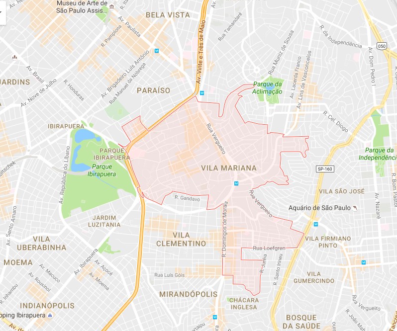 Mercado imobiliário: o bairro mais popular em São Paulo é…