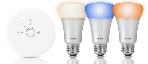 Dá para ter a casa dos Jetsons? Conheça a lâmpada ativada por celular