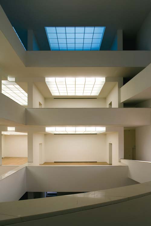 As nove salas de exposi&ccedil;&atilde;o receber&atilde;o o acervo permanente de Iber&ecirc;, que re...