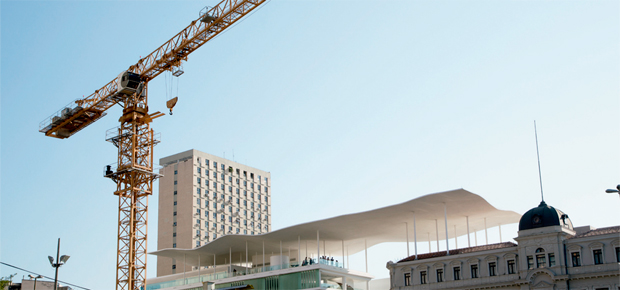 O diário de viagem de Guilherme Wisnik no Rio de Janeiro