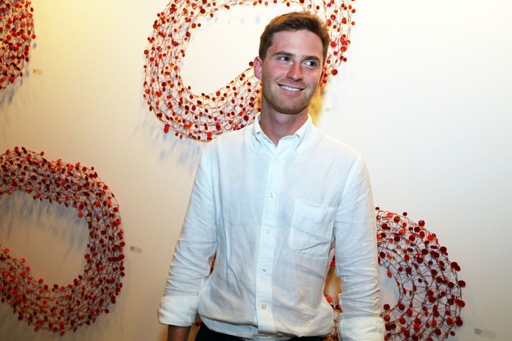 Ornare organiza visita guiada para convidados na feira Parte