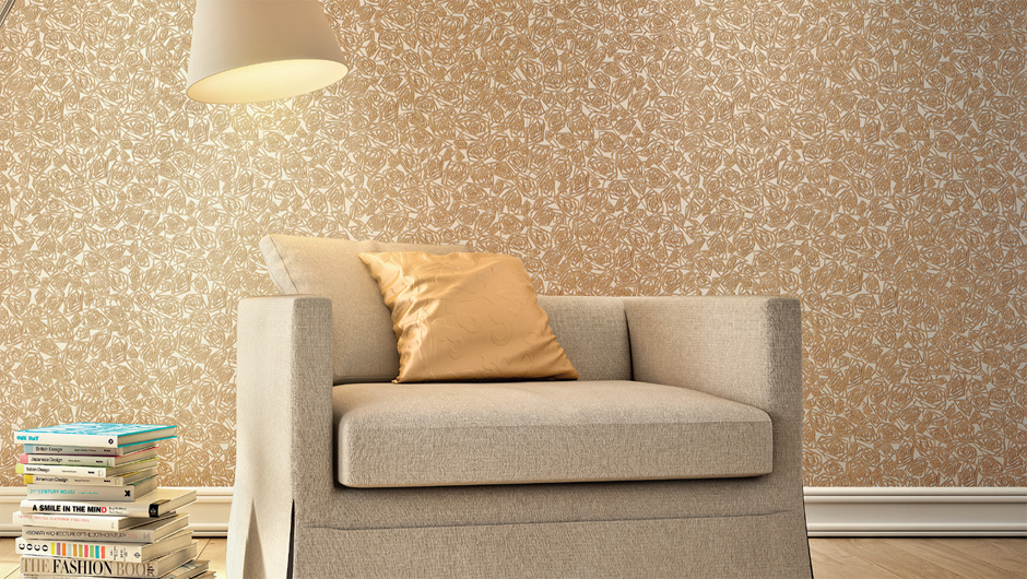 Painel para parede assinado pelos irmãos Campana