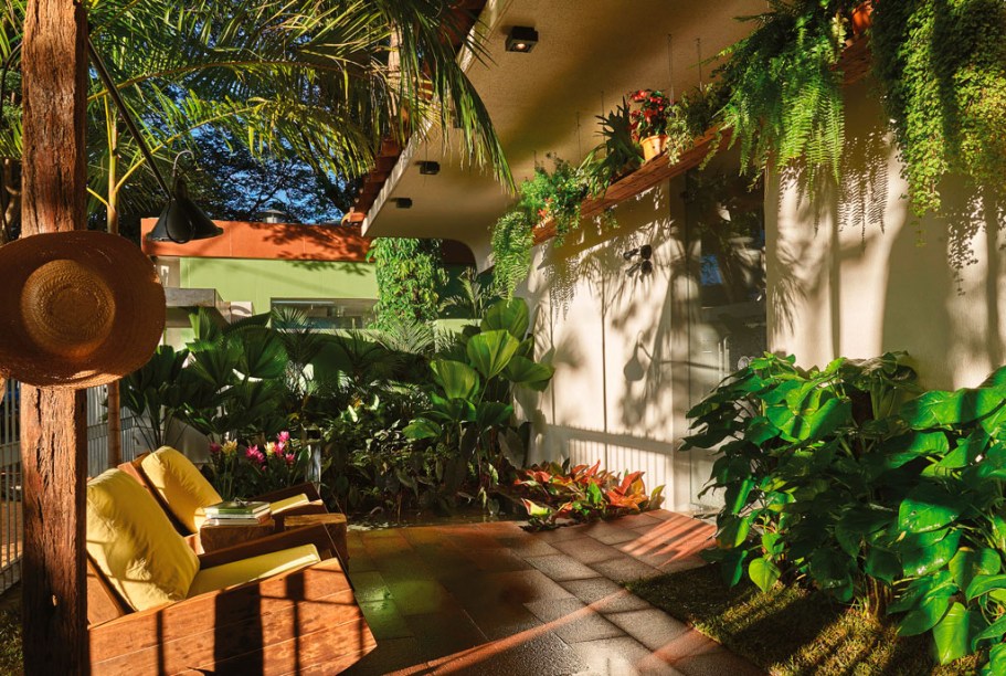 Jardim do Brasil, projeto de João Paulo Florentino