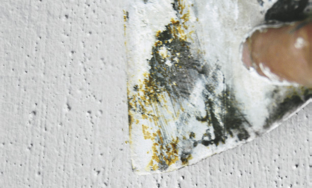 Quando usar gesso ou massa corrida na reforma?