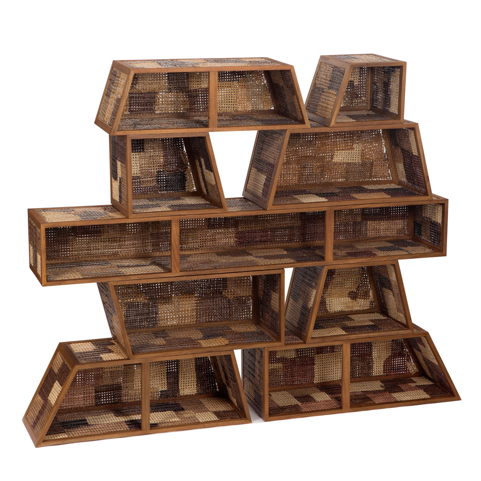 Irmãos Campana apresentam novas criações em Paris