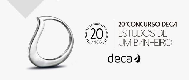 Premiação Estudos de Um Banheiro, da Deca, chega a sua 20ª edição