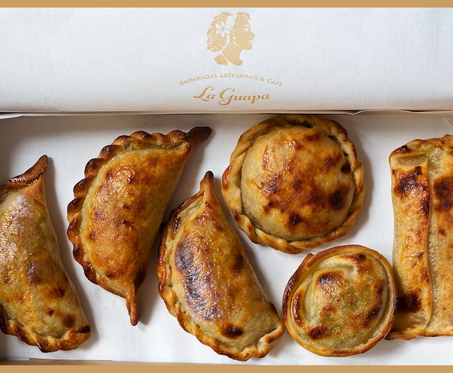 Receita: aprenda a fazer a empanada de Paola Carosella, do MasterChef