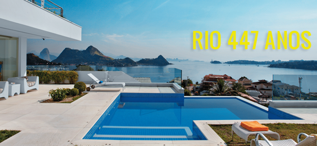 Ponto de vista: projeto carioca vale-se da vista de cartão postal