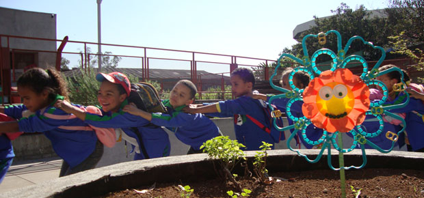 Nova sede do Instituto Verdescola prevista para fevereiro