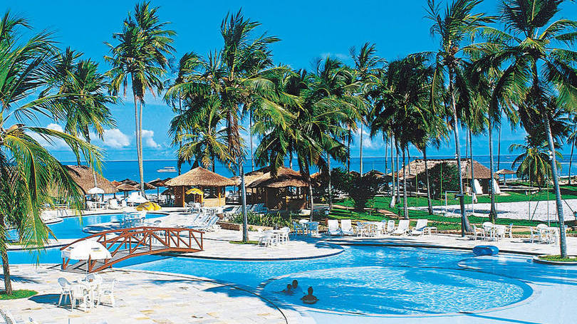 Os 10 melhores hotéis para viajar com a família no Brasil