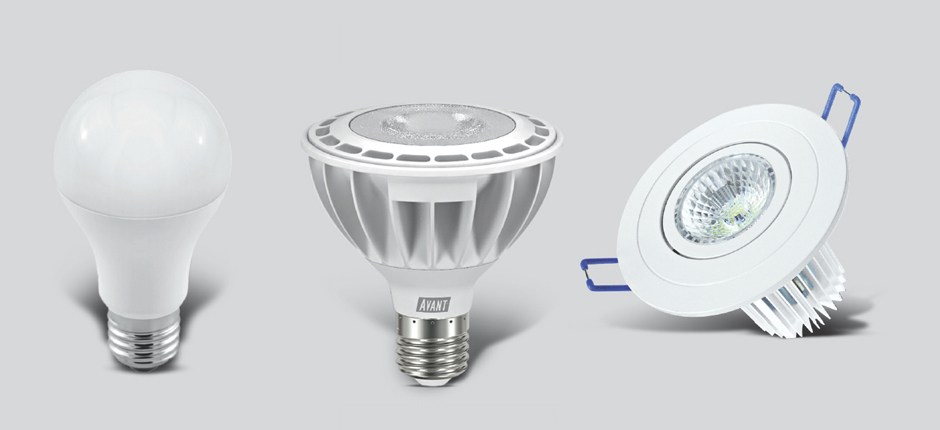 Show de luzes: uma seleção de produtos de iluminação
