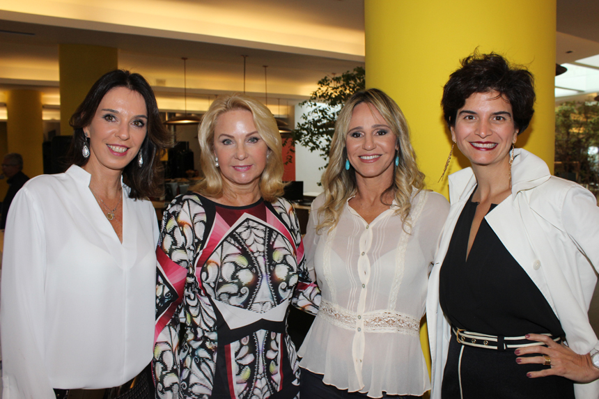 Gente: Ornare celebra nova direção da loja do Rio de Janeiro