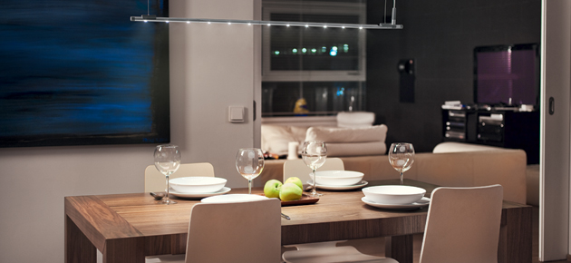 Novidades em lâmpadas de LED na Feicon 2012