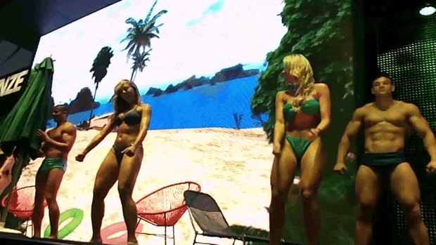 Feicon Batimat 2015: toda a diversão da feira em 7 gifs animados