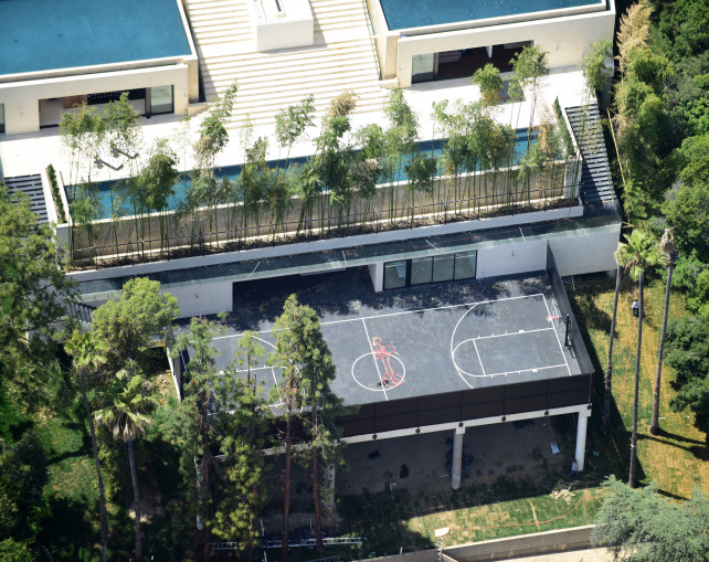 Beyonc&eacute; e Jay Z fazem proposta de US$ 120 milh&otilde;es de d&oacute;lares em mans&atilde;o