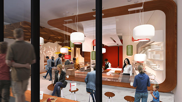 Nutella abrir&aacute; um caf&eacute; em Chicago