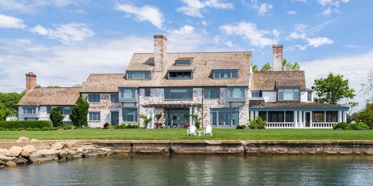 Mansão de Katharine Hepburn é vendida por R$ 35 milhões nos EUA