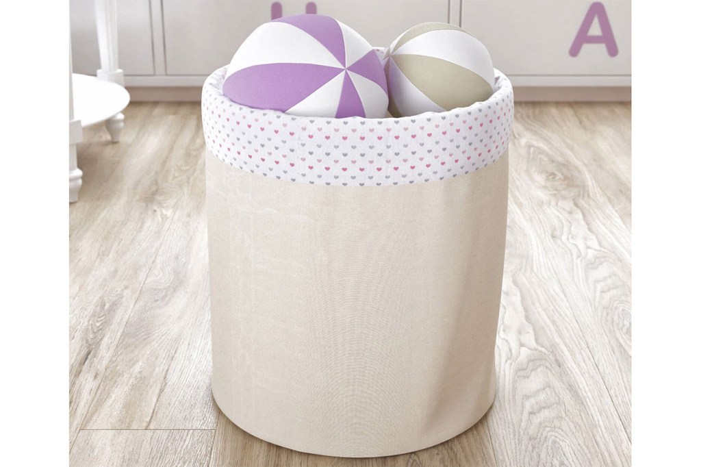 9 peças de décor para organizar os brinquedos