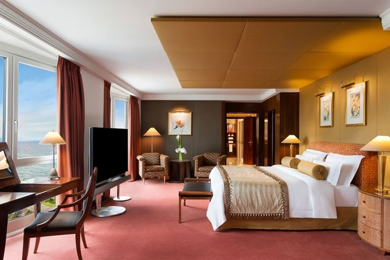 hotel president wilson