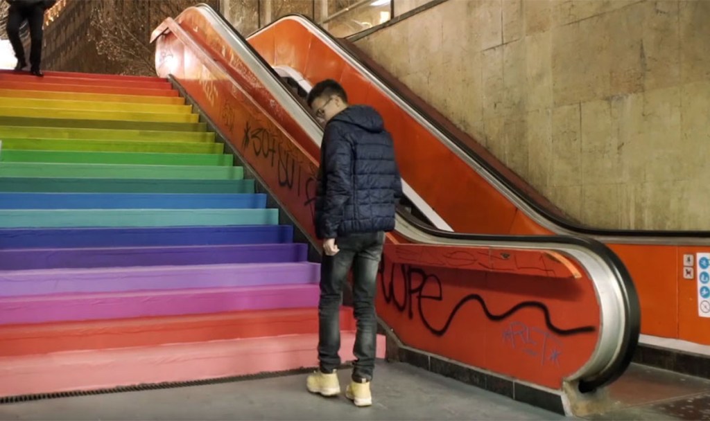 Experimento confirma o poder das cores nos ambientes