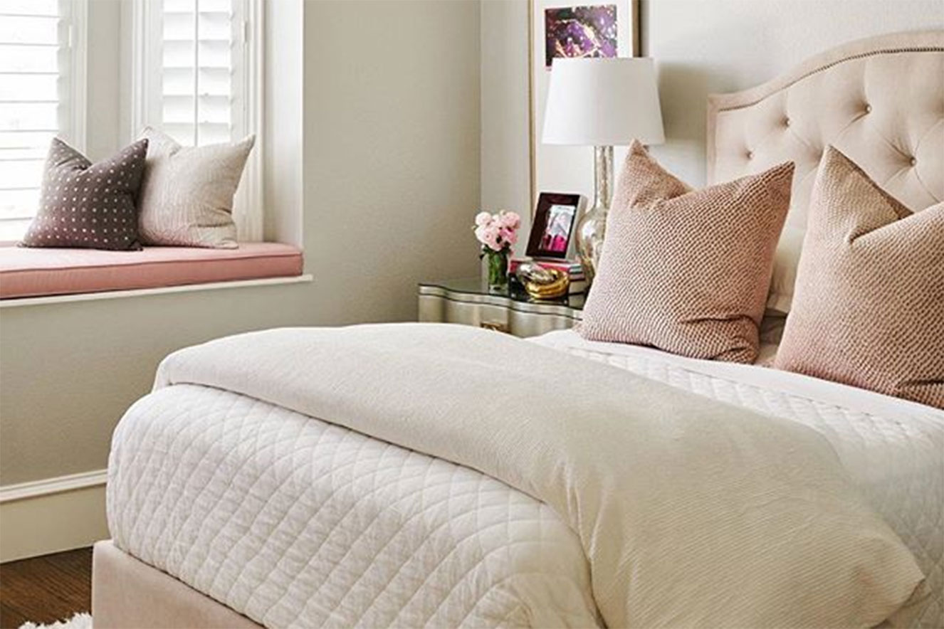 como mudar a cara do quarto