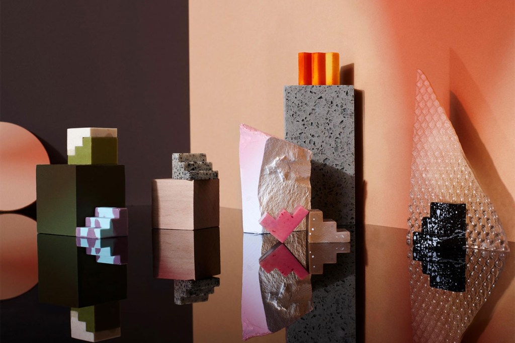 Empresa cria lindos chocolates arquitetônicos com impressora 3D