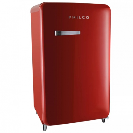 Frigobar PFG120 Vintage, Philco custa R$ 1.699 na loja Magazine Luiza.