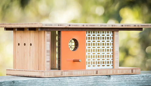 Você vai se apaixonar por essas casas de passarinho modernas