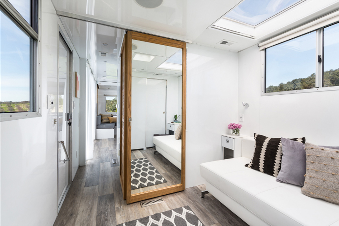 trailer confort&aacute;vel