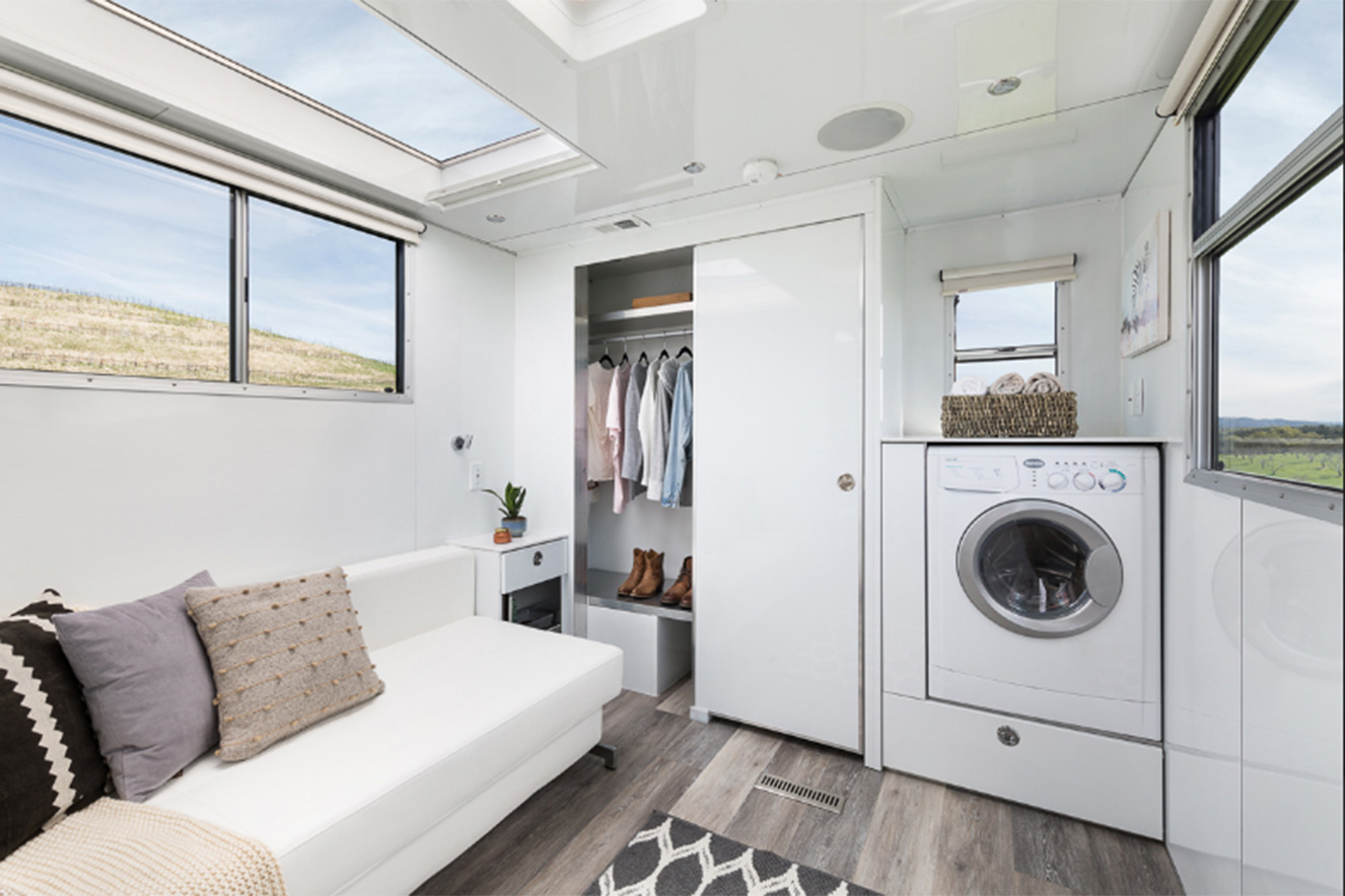 trailer confort&aacute;vel