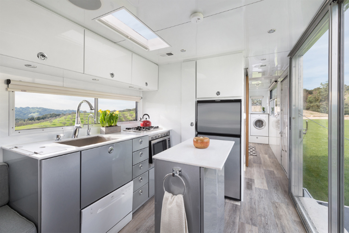 trailer confort&aacute;vel