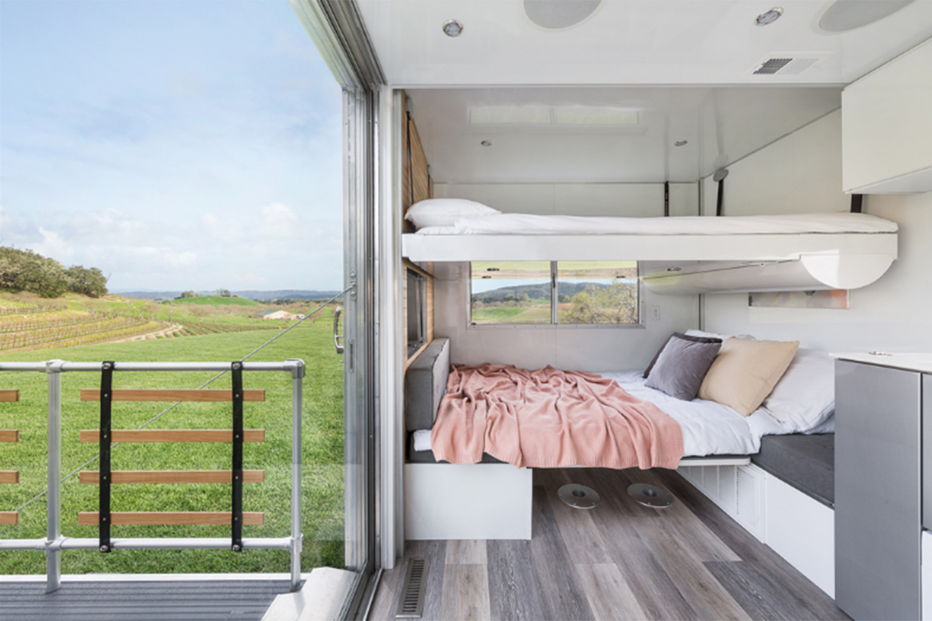 trailer confort&aacute;vel