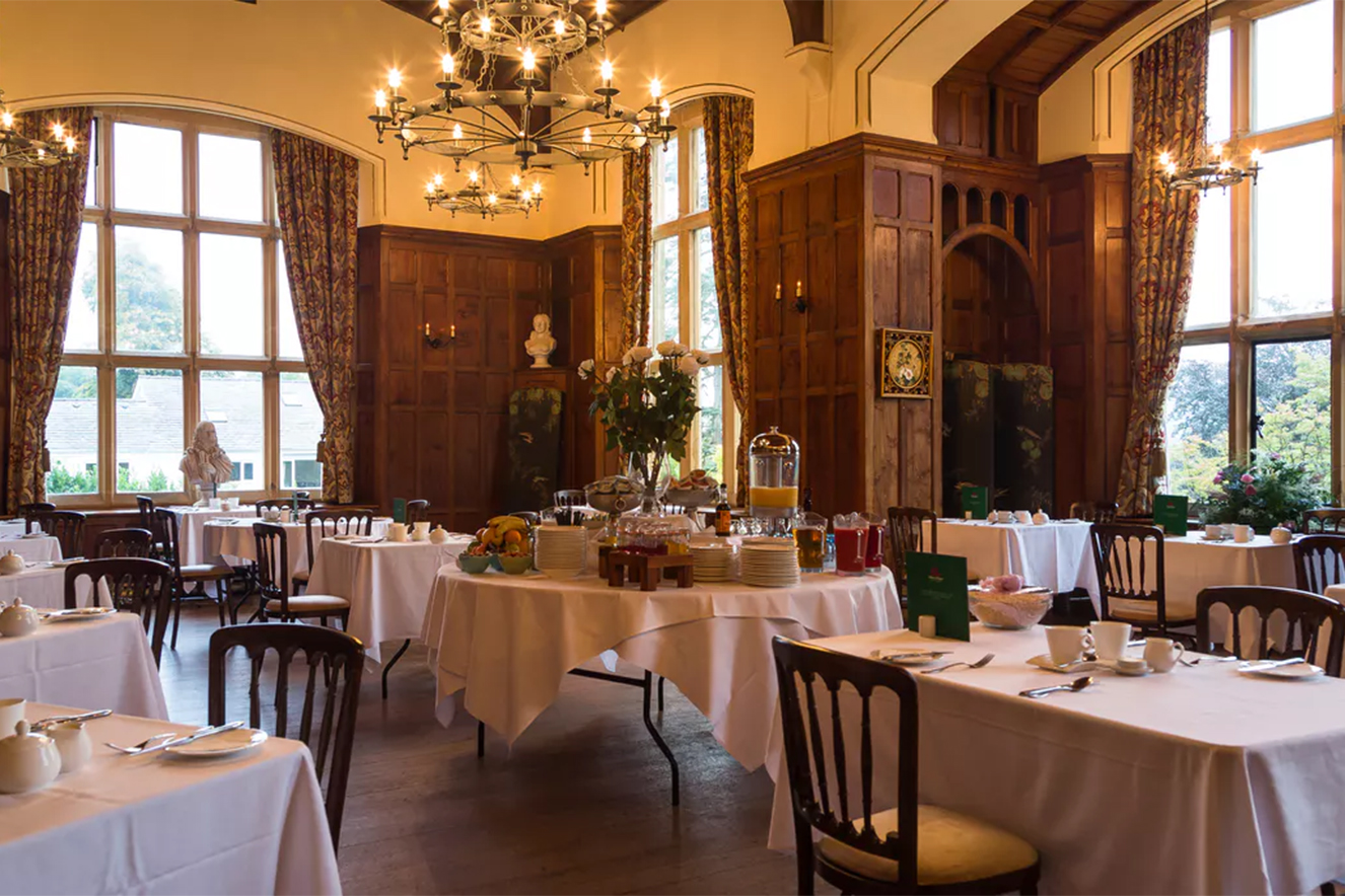 castelo na Esc&oacute;cia