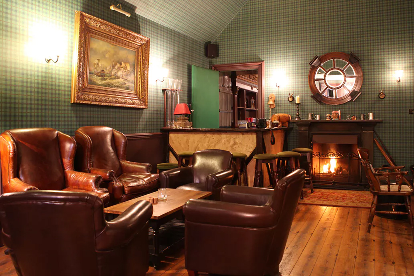 castelo na Esc&oacute;cia