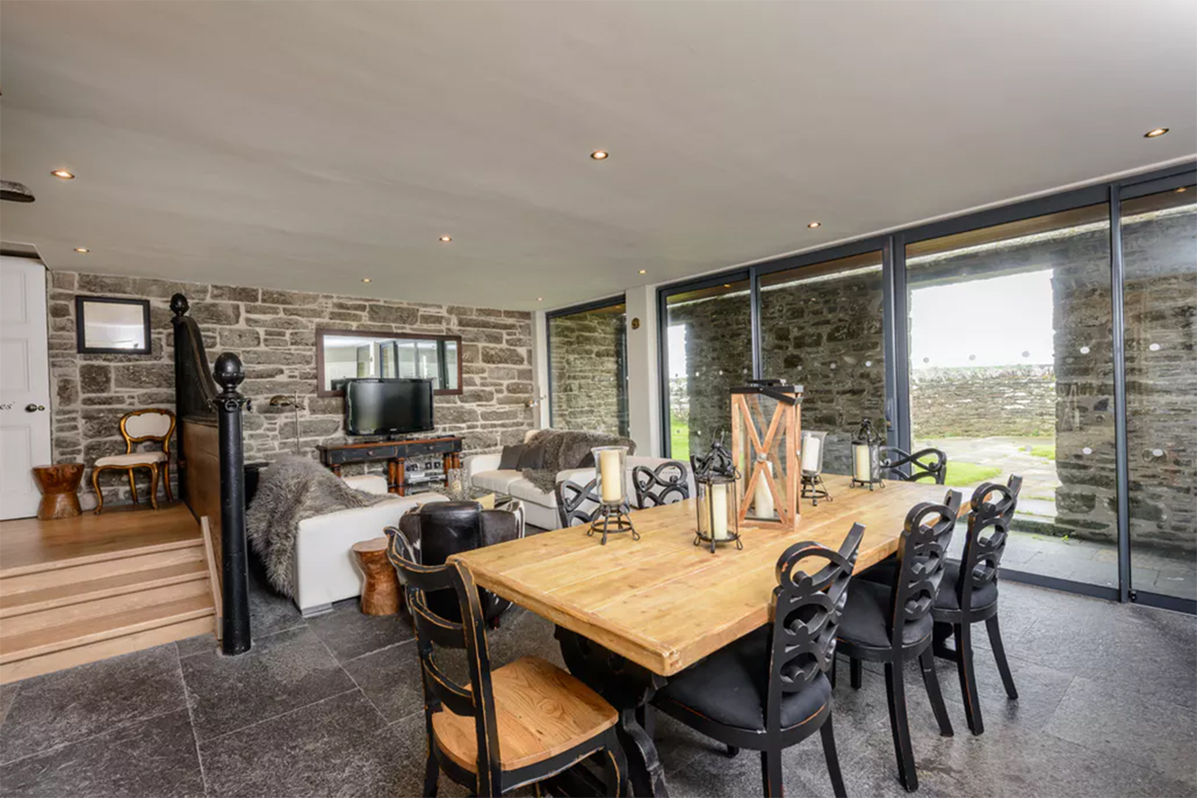 castelo na Esc&oacute;cia