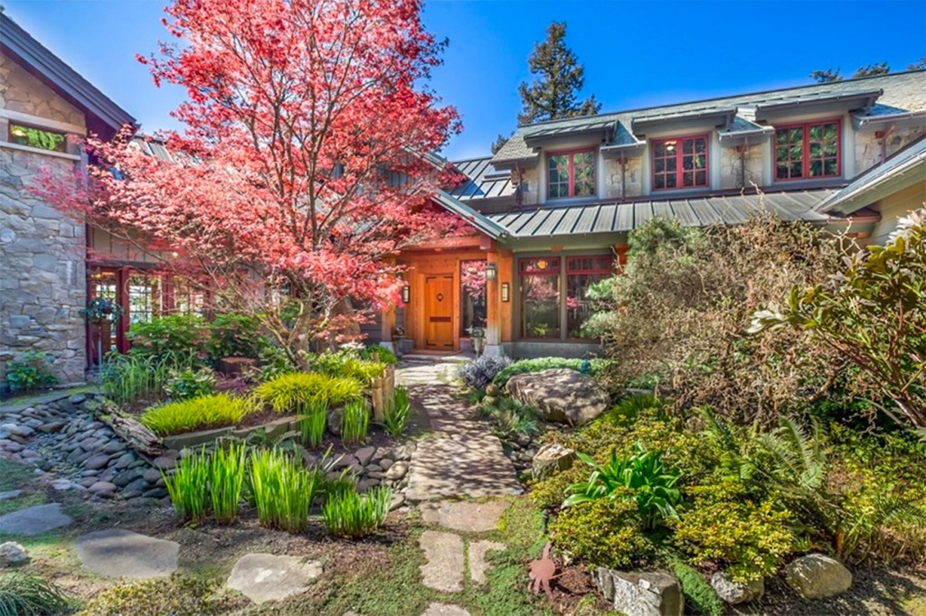 Oprah Winfrey comprou uma casa incrível em uma ilha privativa