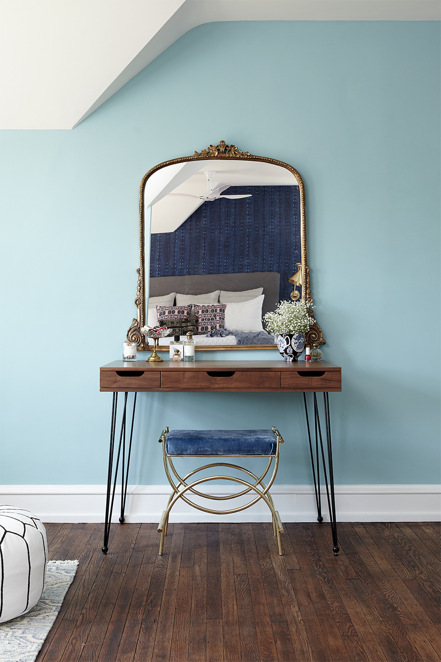 quarto reformado bo&ecirc;mio