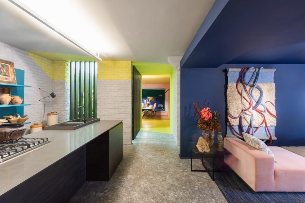 Saiba como trazer as cores de CASACOR para dentro da sua casa