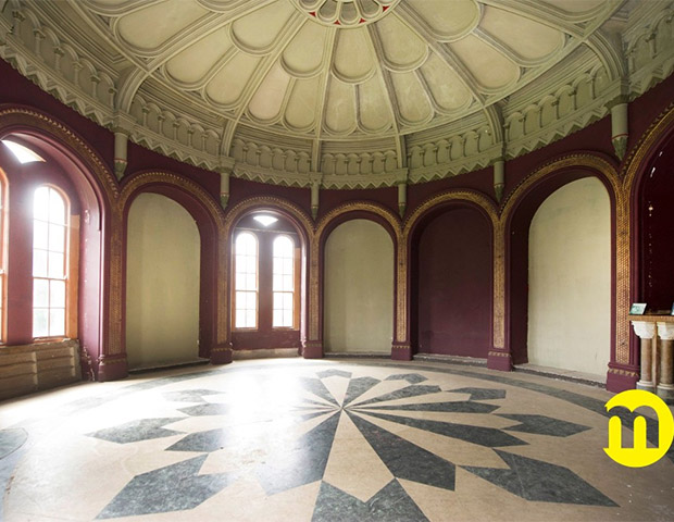 castelo Irlanda do norte