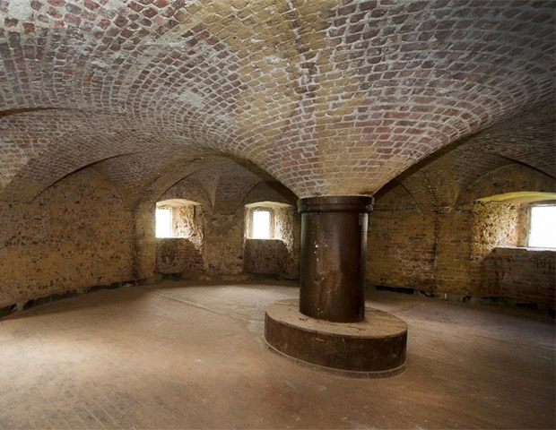 castelo Irlanda do norte