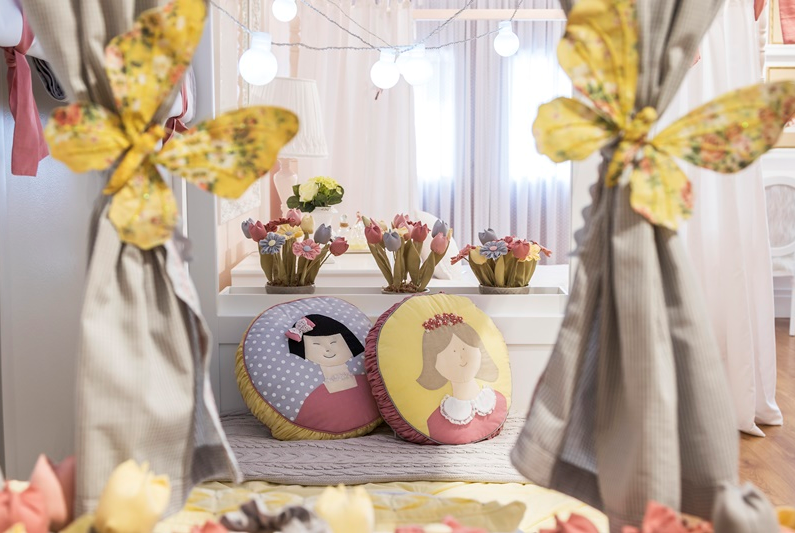 Quarto infantil: como acomodar dois irmãos em espaços pequenos